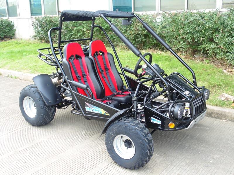 TrailMaster 300cc XRSE Go Kart - TribalMotorsports