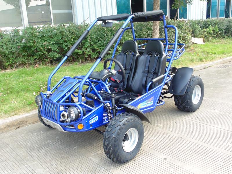TrailMaster 300cc XRSE Go Kart - TribalMotorsports