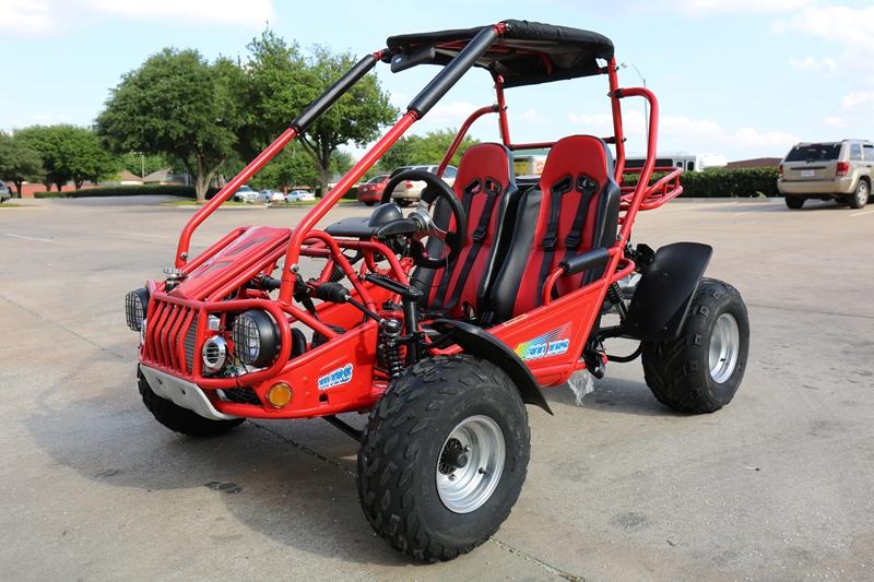 TrailMaster 300cc XRSE Go Kart - TribalMotorsports