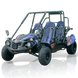 TrailMaster Blazer4 200X 4 Seater Go Kart - TribalMotorsports