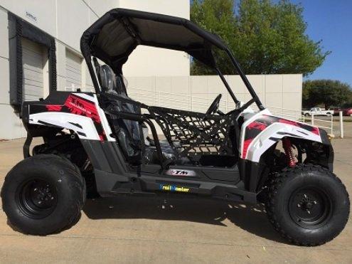 TrailMaster Challenger 200 UTV - TribalMotorsports
