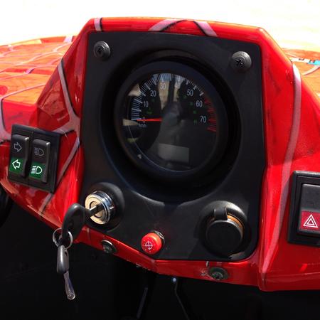 TrailMaster Challenger 200 UTV - TribalMotorsports