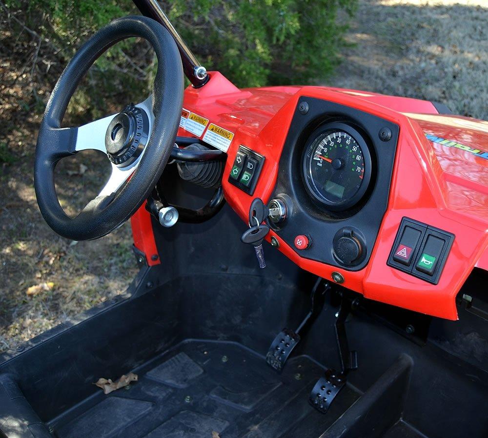 TrailMaster Challenger 200 UTV - TribalMotorsports