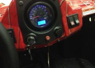 TrailMaster Challenger 200 UTV - TribalMotorsports