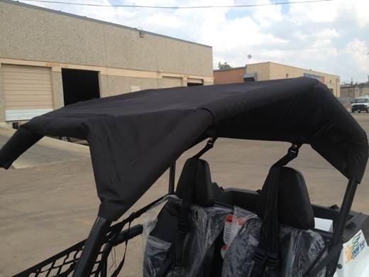 TrailMaster Challenger 200 UTV - TribalMotorsports