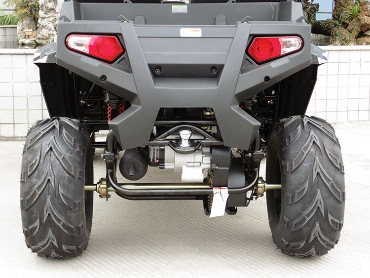 TrailMaster Challenger 200EX EFI UTV - TribalMotorsports