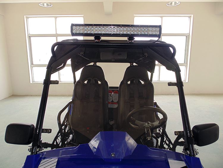 TrailMaster Challenger 200EX EFI UTV - TribalMotorsports