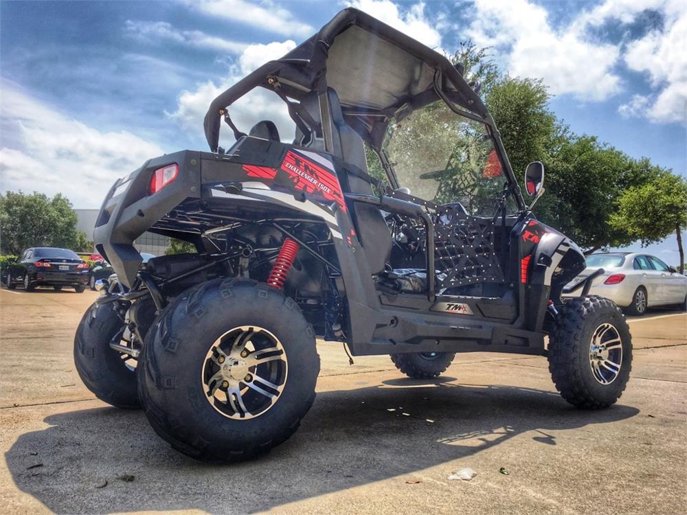 TrailMaster Challenger 200EX EFI UTV - TribalMotorsports