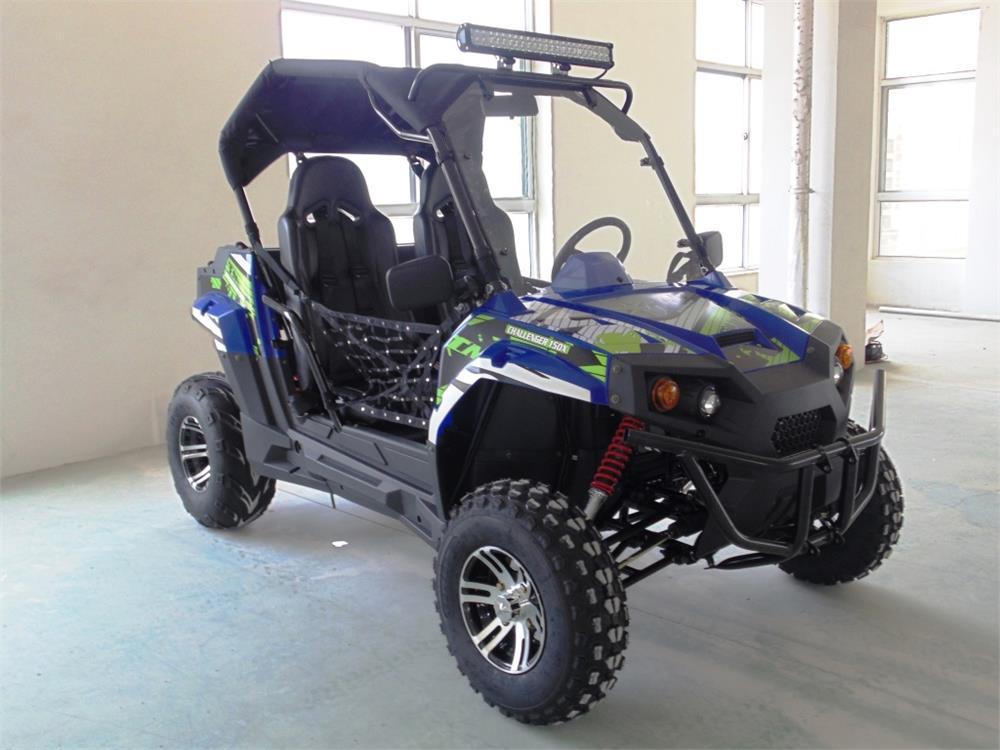 TrailMaster Challenger 200EX EFI UTV - TribalMotorsports