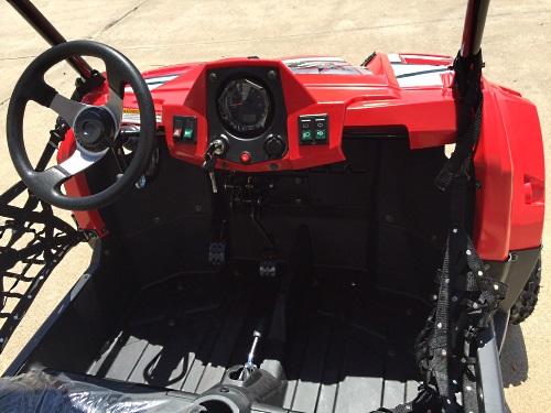 TrailMaster Challenger 300E UTV - TribalMotorsports