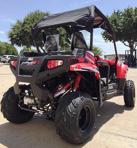TrailMaster Challenger 300E UTV - TribalMotorsports