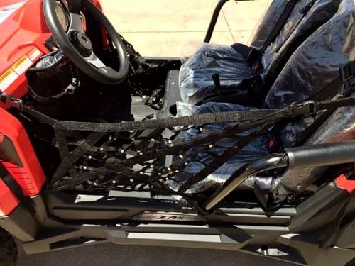 TrailMaster Challenger 300E UTV - TribalMotorsports