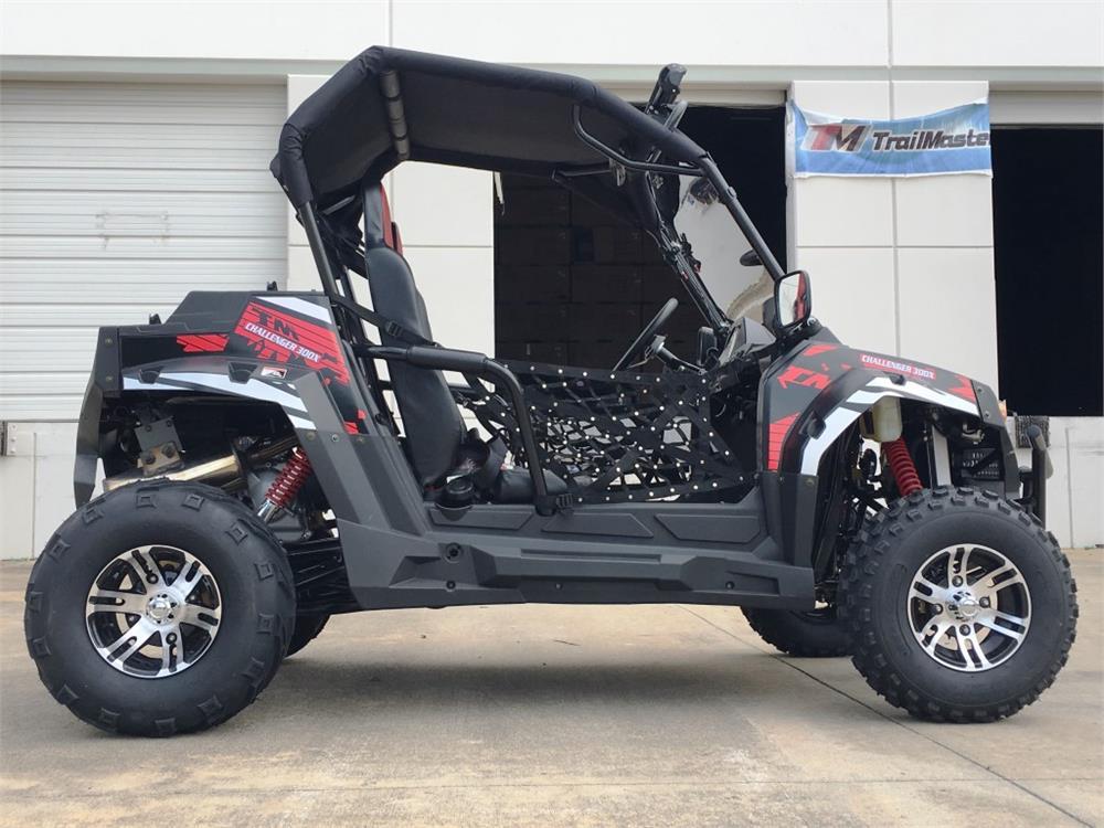 TrailMaster Challenger 300EX EFI UTV - TribalMotorsports