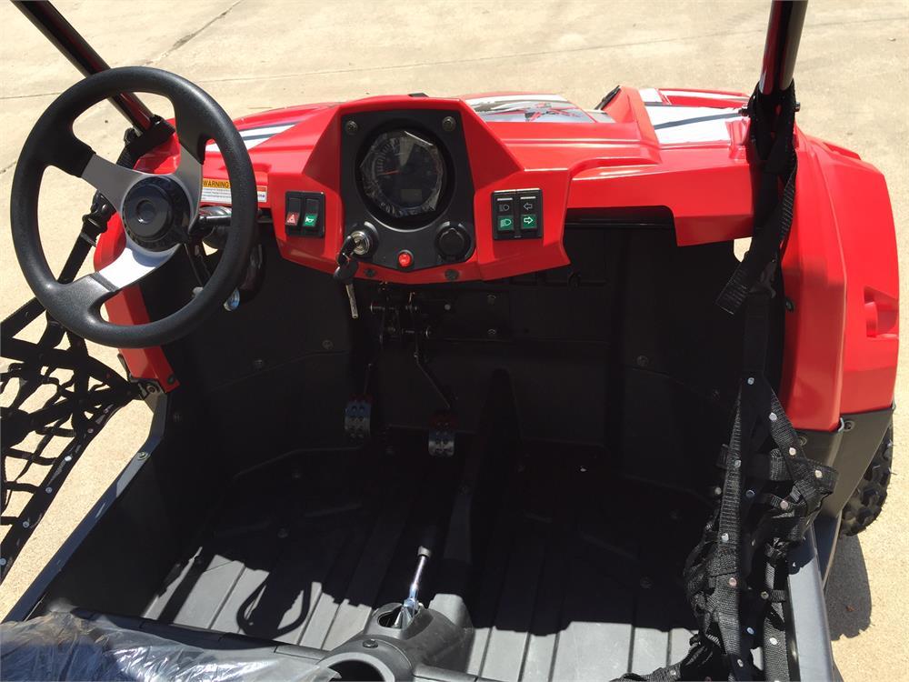 TrailMaster Challenger 300EX EFI UTV - TribalMotorsports