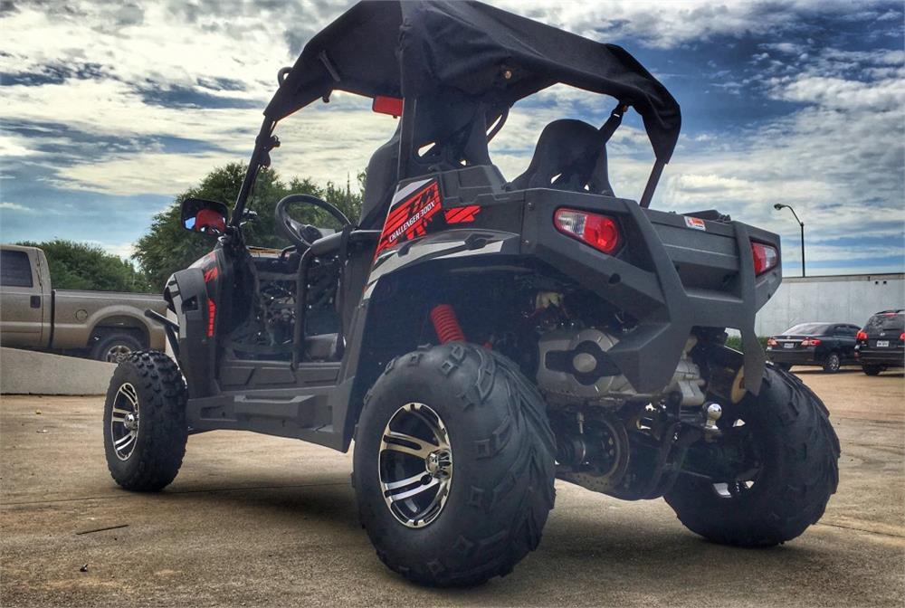 TrailMaster Challenger 300EX EFI UTV - TribalMotorsports