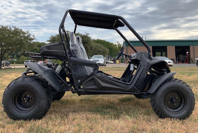 TrailMaster Cheetah 200E Go Kart - TribalMotorsports