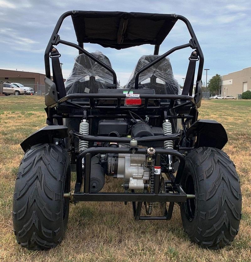 TrailMaster Cheetah 200E Go Kart - TribalMotorsports