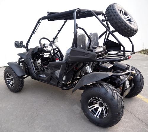 TrailMaster Cheetah 200X Sport Package Go Kart - TribalMotorsports