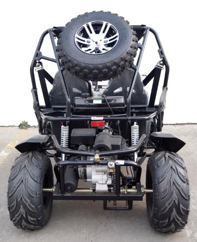 TrailMaster Cheetah 200X Sport Package Go Kart - TribalMotorsports