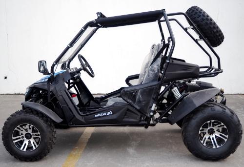 TrailMaster Cheetah 200X Sport Package Go Kart - TribalMotorsports