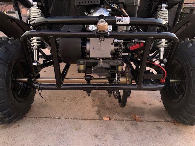 TrailMaster Cheetah 8 Go Kart - TribalMotorsports