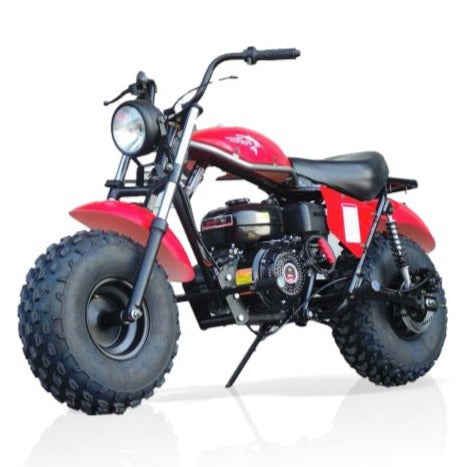 Red 200cc Mini Bike Coleman / Trailmaster
