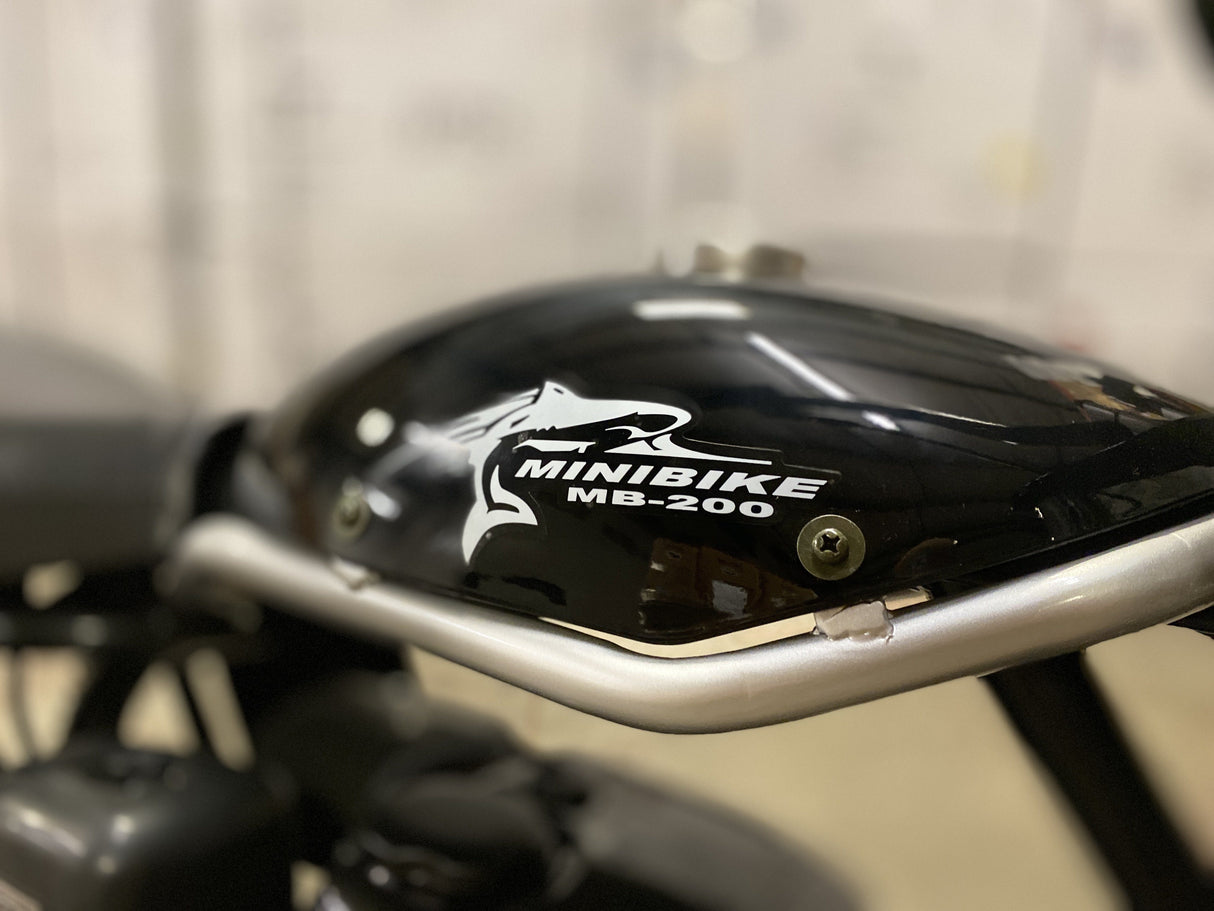 TrailMaster MB 200cc Mini Bike - TribalMotorsports