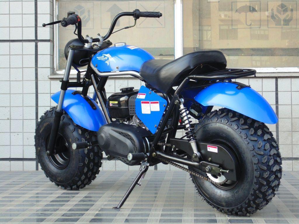 TrailMaster MB 200cc Mini Bike - TribalMotorsports