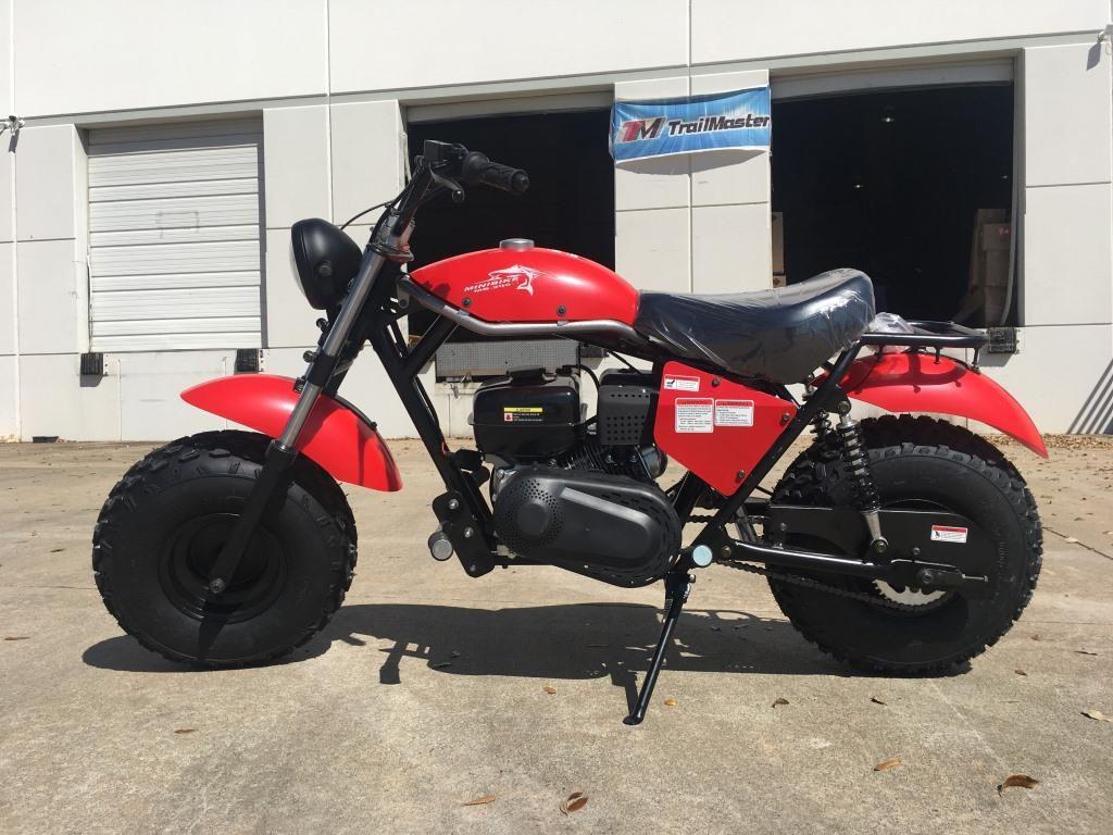 TrailMaster MB 200cc Mini Bike - TribalMotorsports