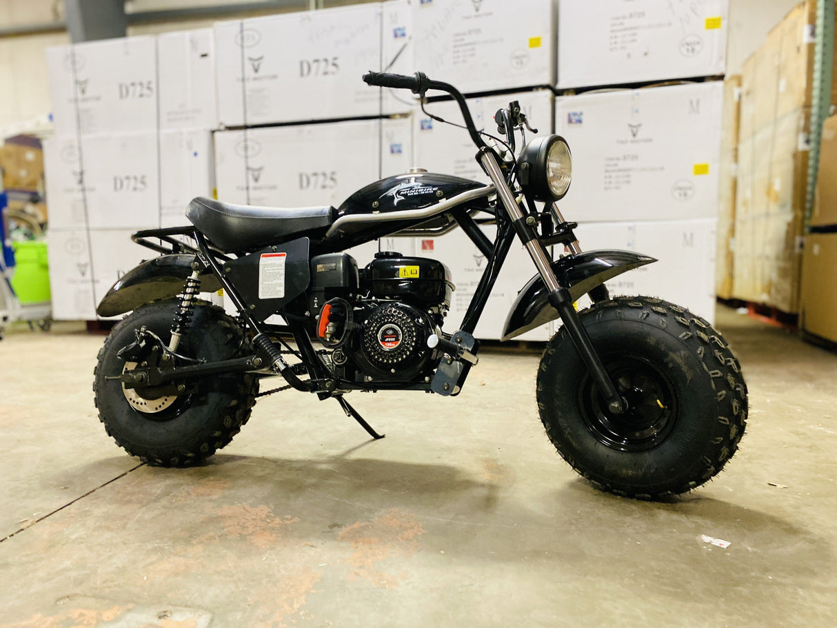 TrailMaster MB 200cc Mini Bike - TribalMotorsports
