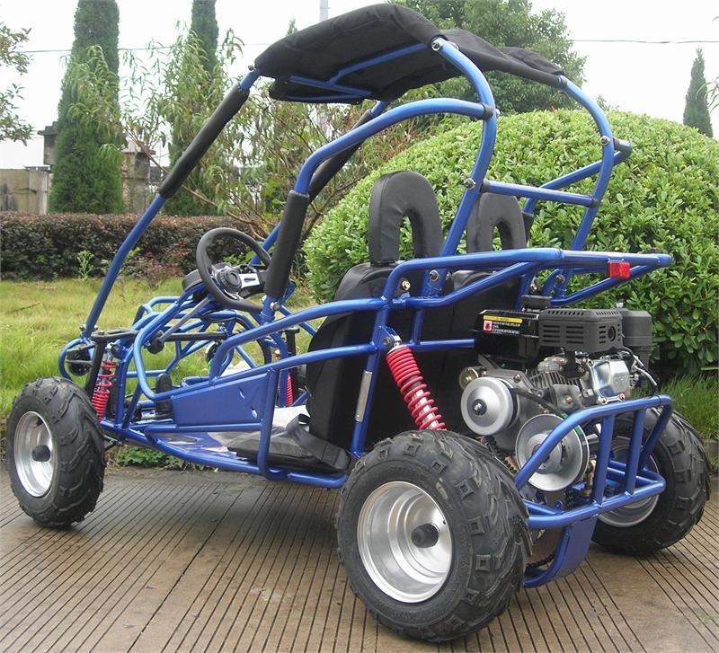 TrailMaster Mid XRX Kids Go Kart - TribalMotorsports