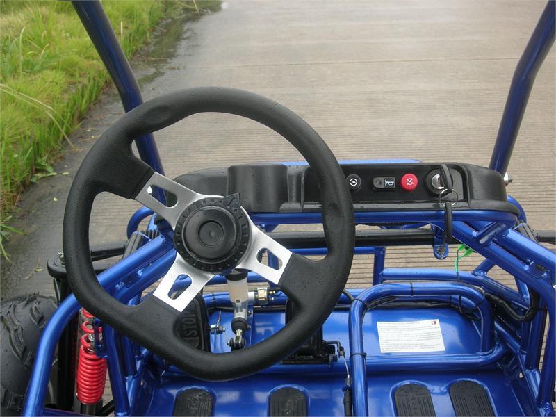 TrailMaster Mid XRX Kids Go Kart - TribalMotorsports