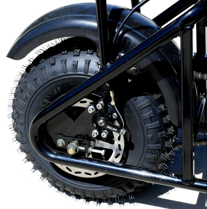 TrailMaster Storm 200 Mini Bike - TribalMotorsports