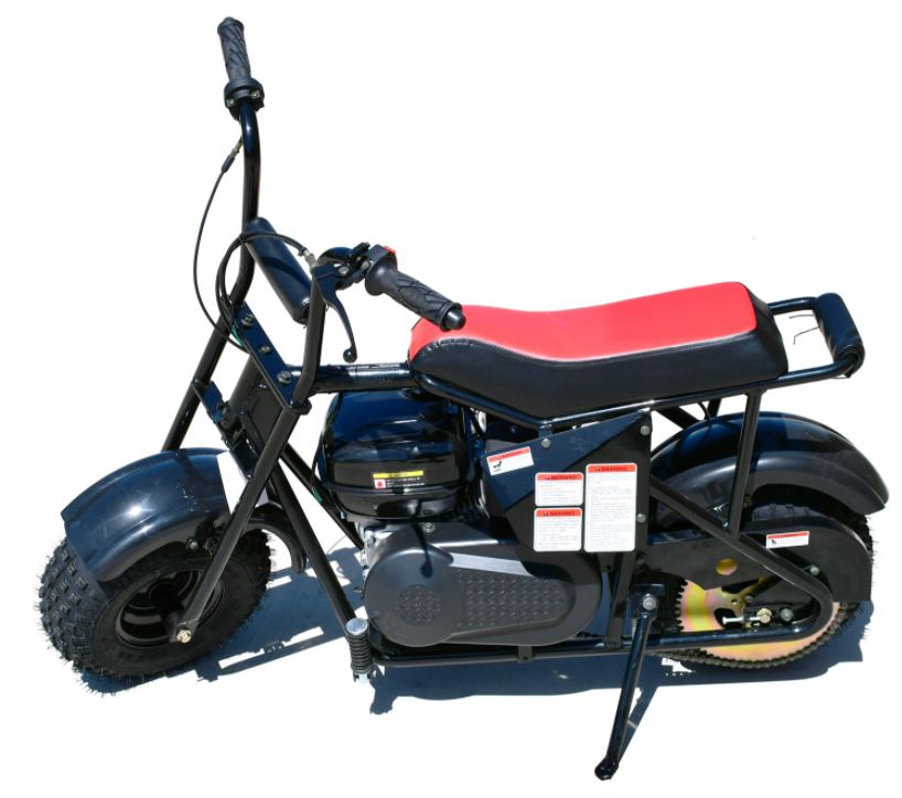 TrailMaster Storm 200 Mini Bike - TribalMotorsports