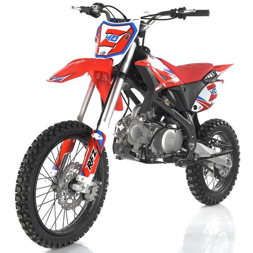 Apollo Z40 140cc Adult Dirt Bike - TribalMotorsports