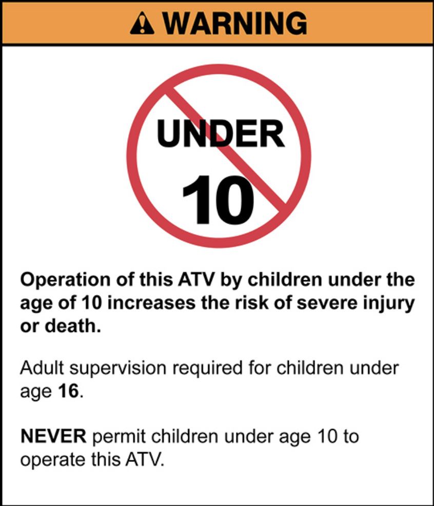 Vitacci Mini Hunter 60cc Kids ATV - TribalMotorsports