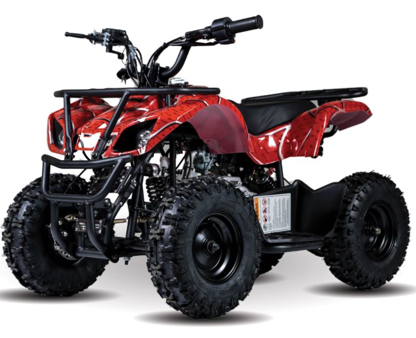 Vitacci Mini Hunter 60cc Kids ATV - TribalMotorsports