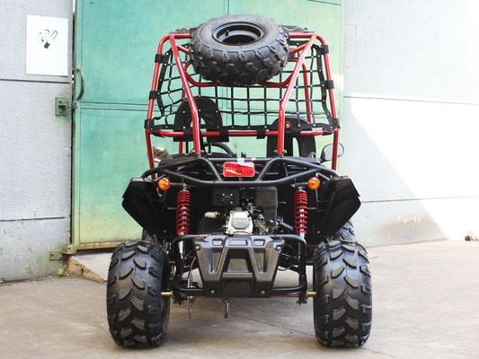 Vitacci Pathfinder GSX 200 Go Kart - TribalMotorsports