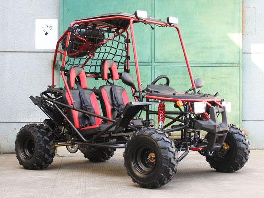 Vitacci Pathfinder GSX 200 Go Kart - TribalMotorsports