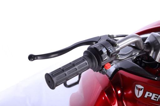 Vitacci Pentora 250cc Adult 4 Wheeler - TribalMotorsports