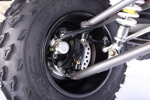 Vitacci Pentora 250cc Adult 4 Wheeler - TribalMotorsports