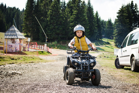 5 Essential Considerations for Safe Driving of ATVs