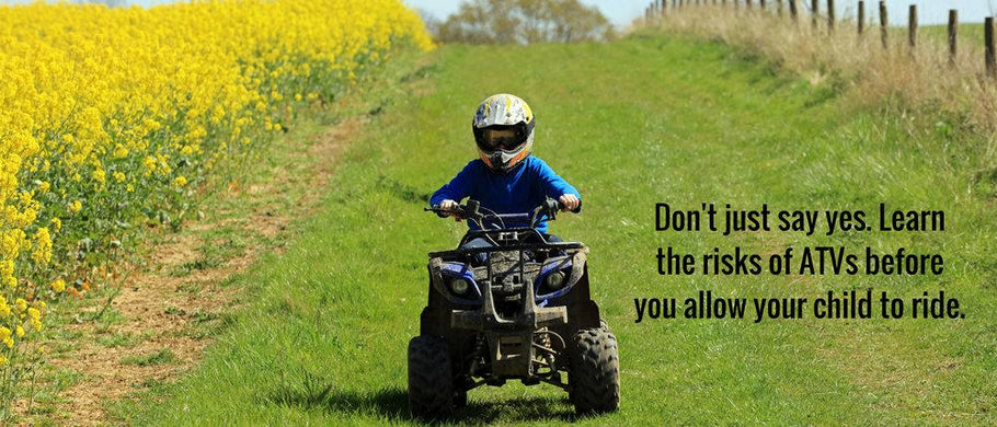 6 Safety Tips for Kids Using ATVs