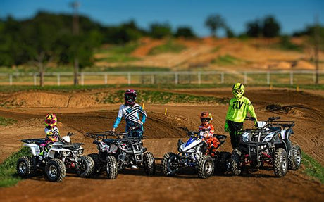 Best 2021 4-Wheelers For 5-8 Year Olds