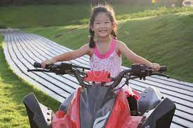 Buying Your 10-Year-Old an ATV: What You Need to Know