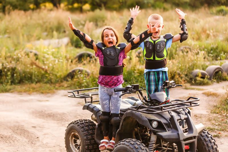 Parents Guide: What Size ATV Should I Buy My Child?