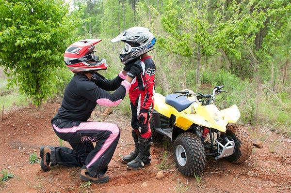 Teach Your Kid How to Ride an ATV: A Practical Guide