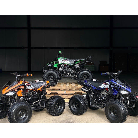 Coolster 125cc Kids Sport ATV - All Colors