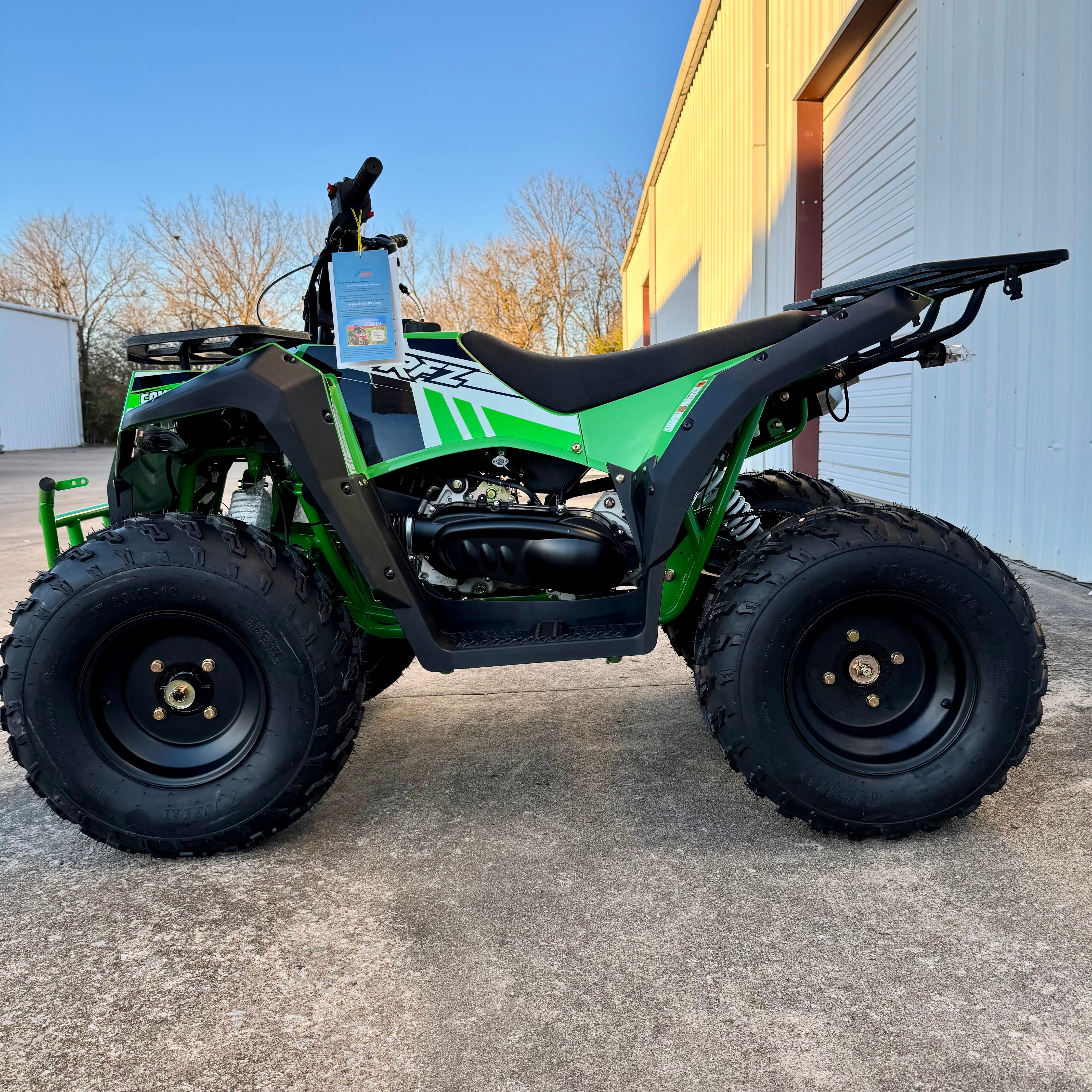 Apollo 200cc Commander Adult ATV for Sale | TribalMotorsports.com