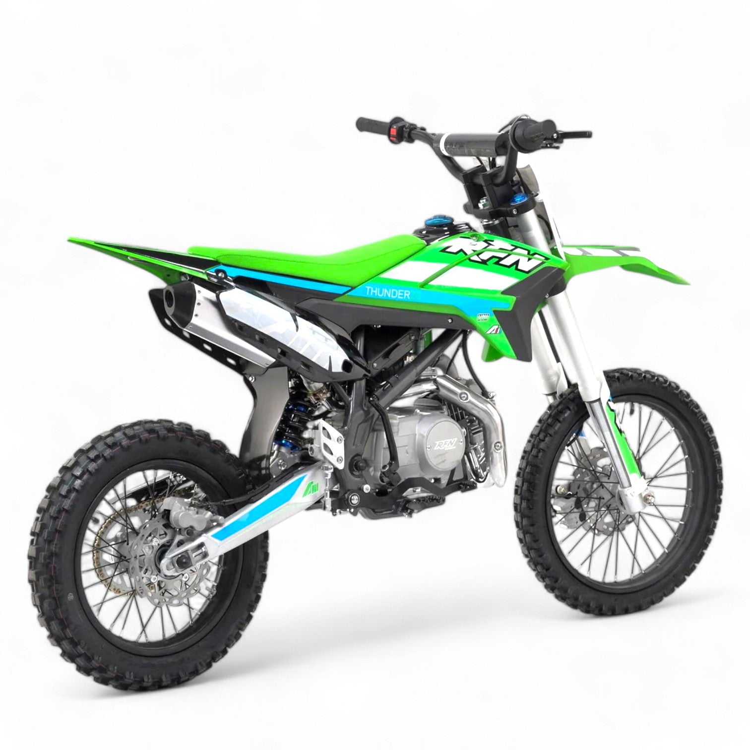 Apollo Thunder 125cc Dirt Bike | TribalMotorsports